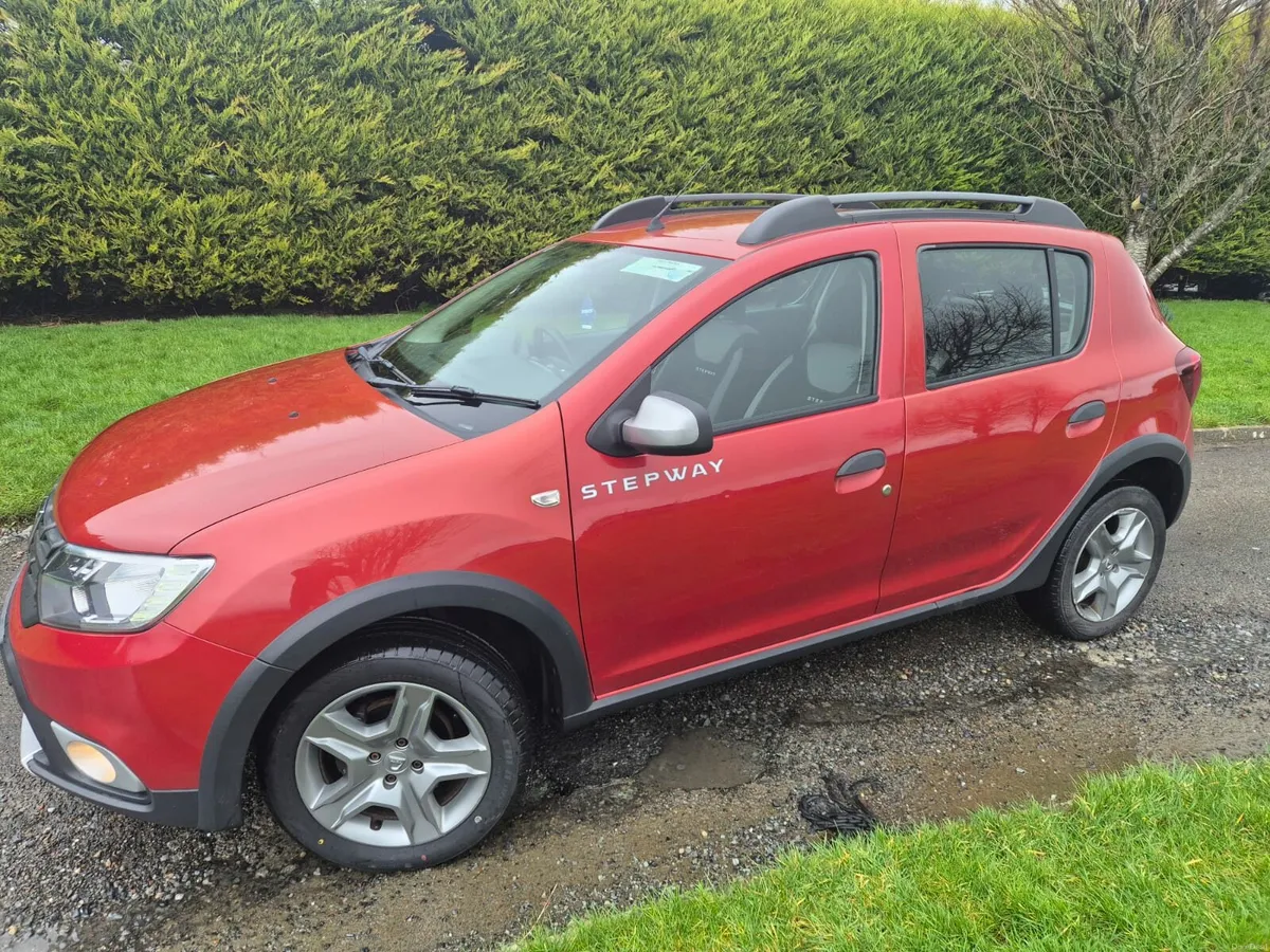 171 Dacia Sandero Stepway - Image 4