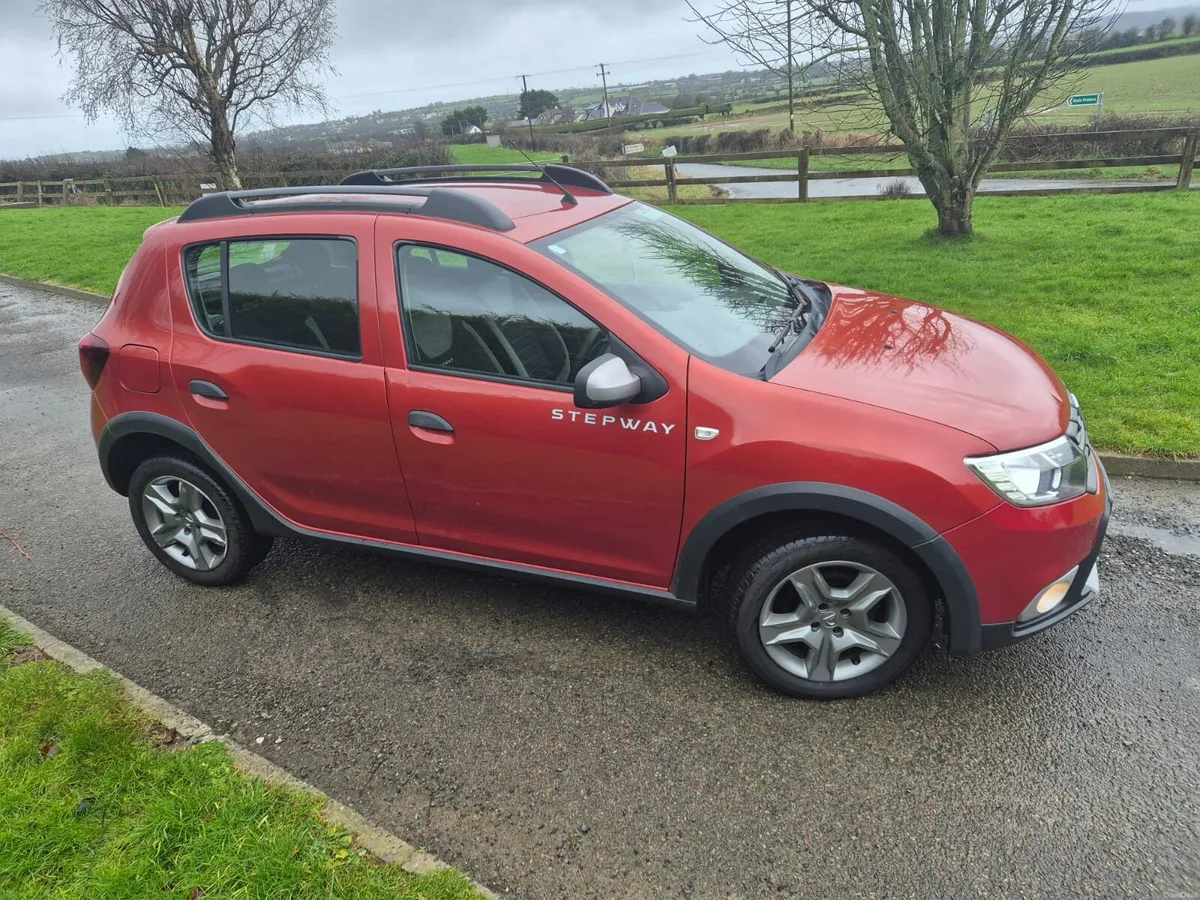 171 Dacia Sandero Stepway - Image 2