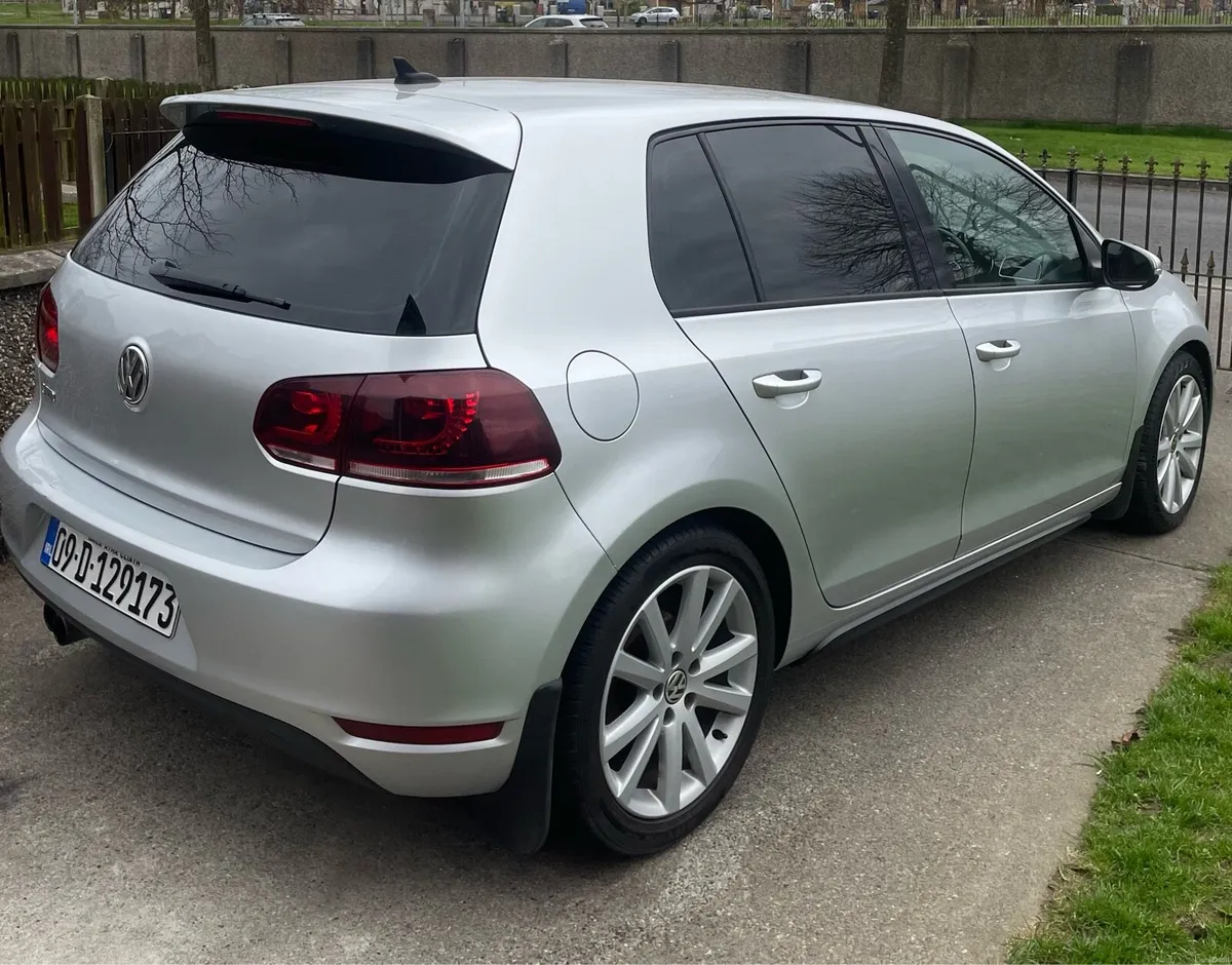 Volkswagen Golf GTD - Image 2