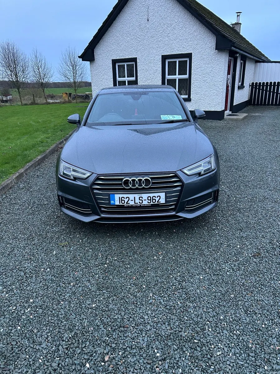 Audi A4 S-line 2016 - Image 2