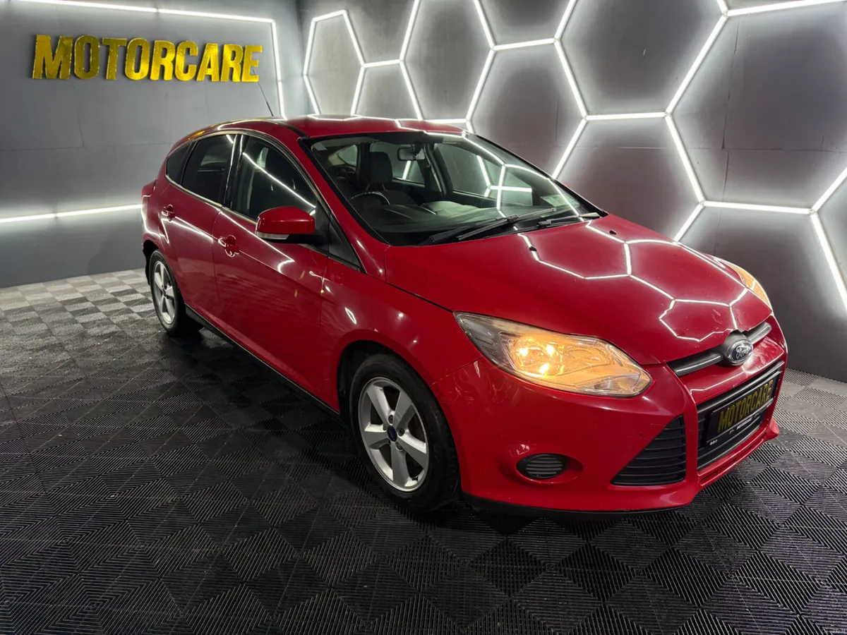 ◼️2011 FORD FOCUS 1.6 TDCI◼️ - Image 4