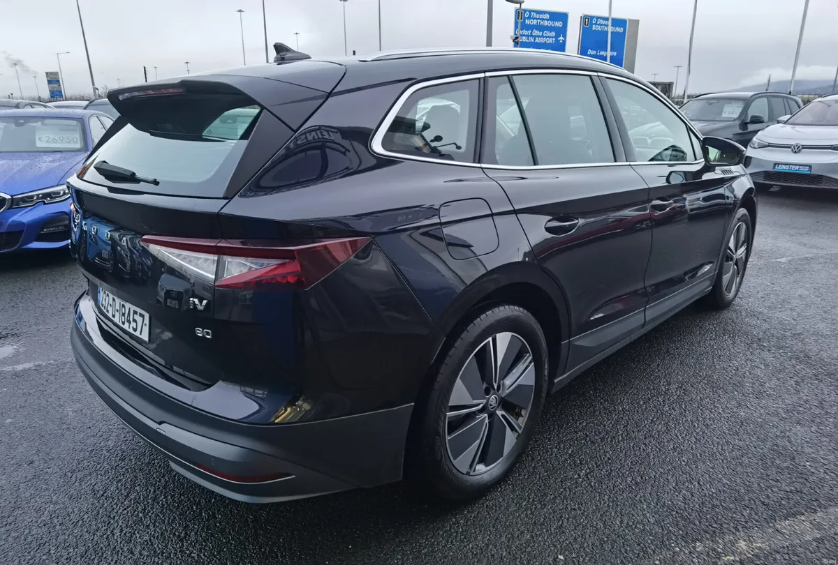 SKODA ENYAQ 80KWH IV 80 - Image 5
