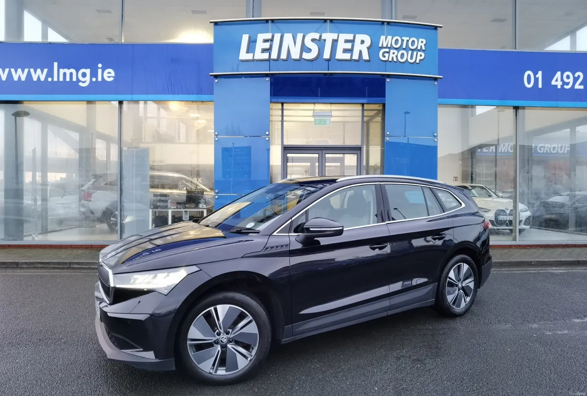 SKODA ENYAQ 80KWH IV 80 - Image 1