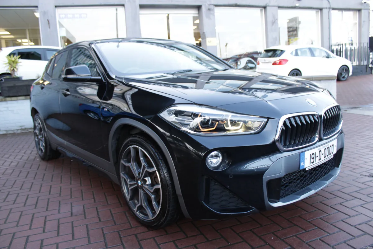 X-DRIVE 25D M-SPORT PRO EDITION AUTO  // WHAT A CA - Image 2