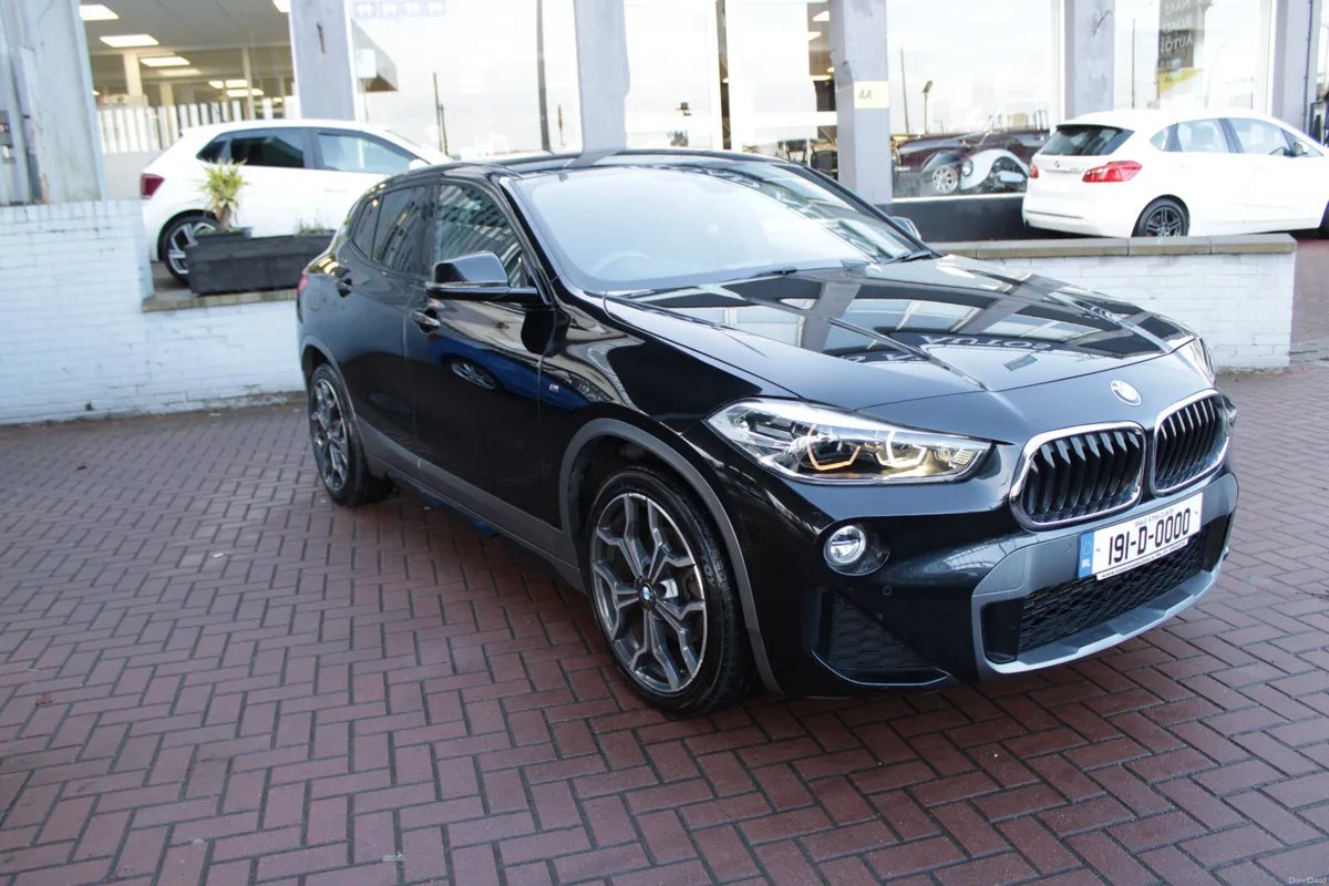 X-DRIVE 25D M-SPORT PRO EDITION AUTO  // WHAT A CA - Image 1