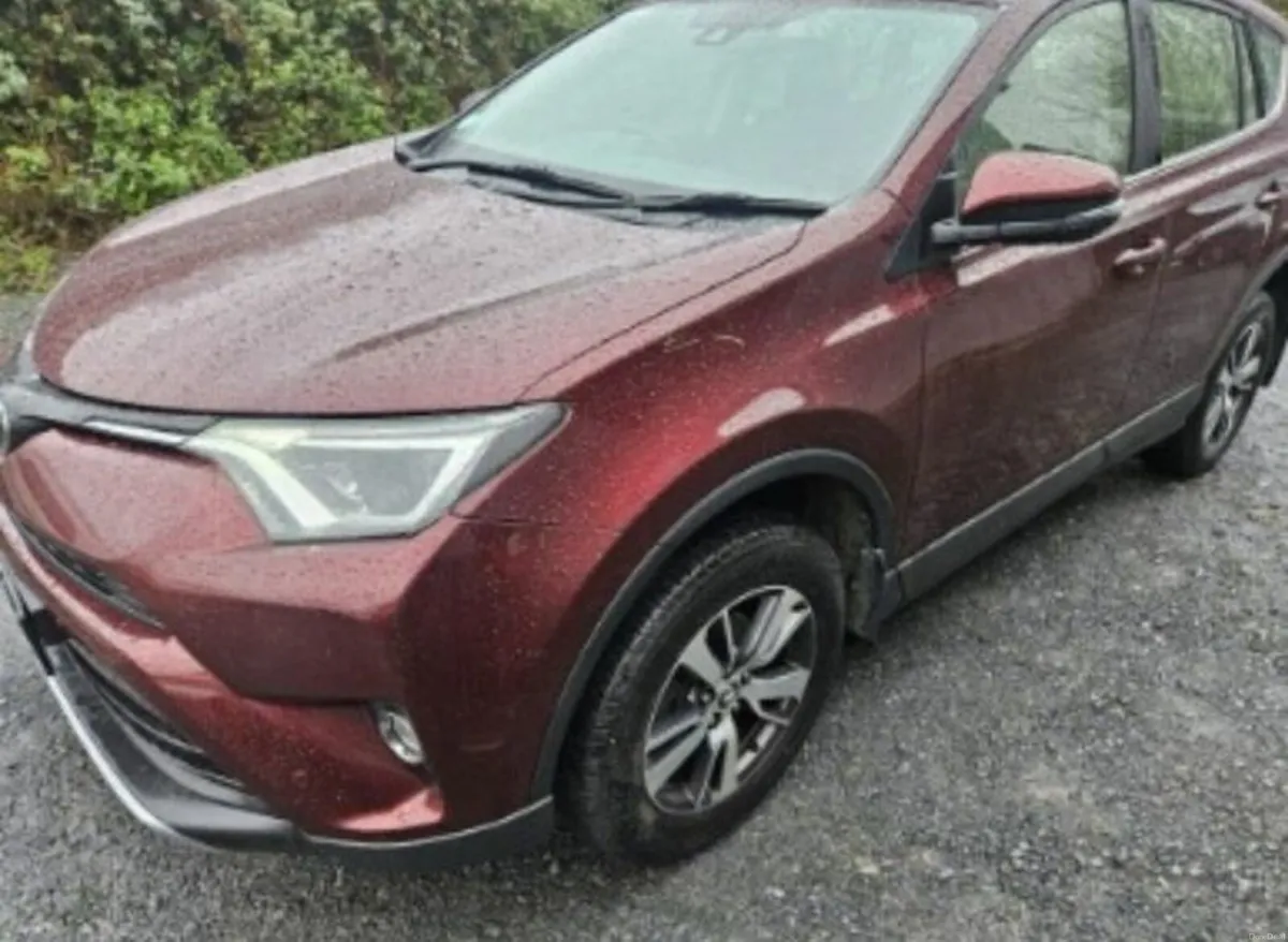 Toyota RAV4 2018 - Image 1