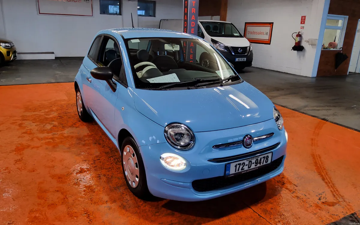 Fiat 500 2017 - Image 1