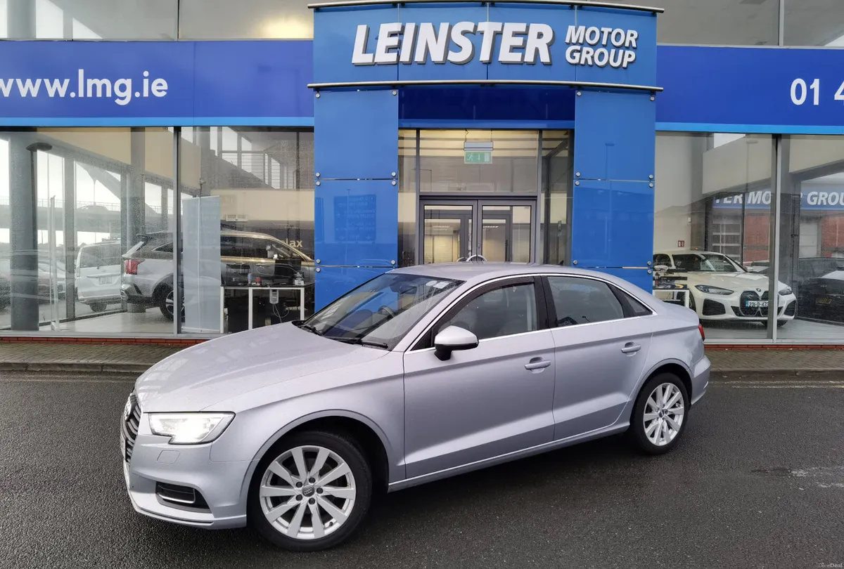 AUDI A3 1.6TDI SE SALOON 116BHP - Image 1