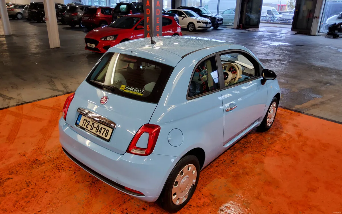 Fiat 500 2017 - Image 3