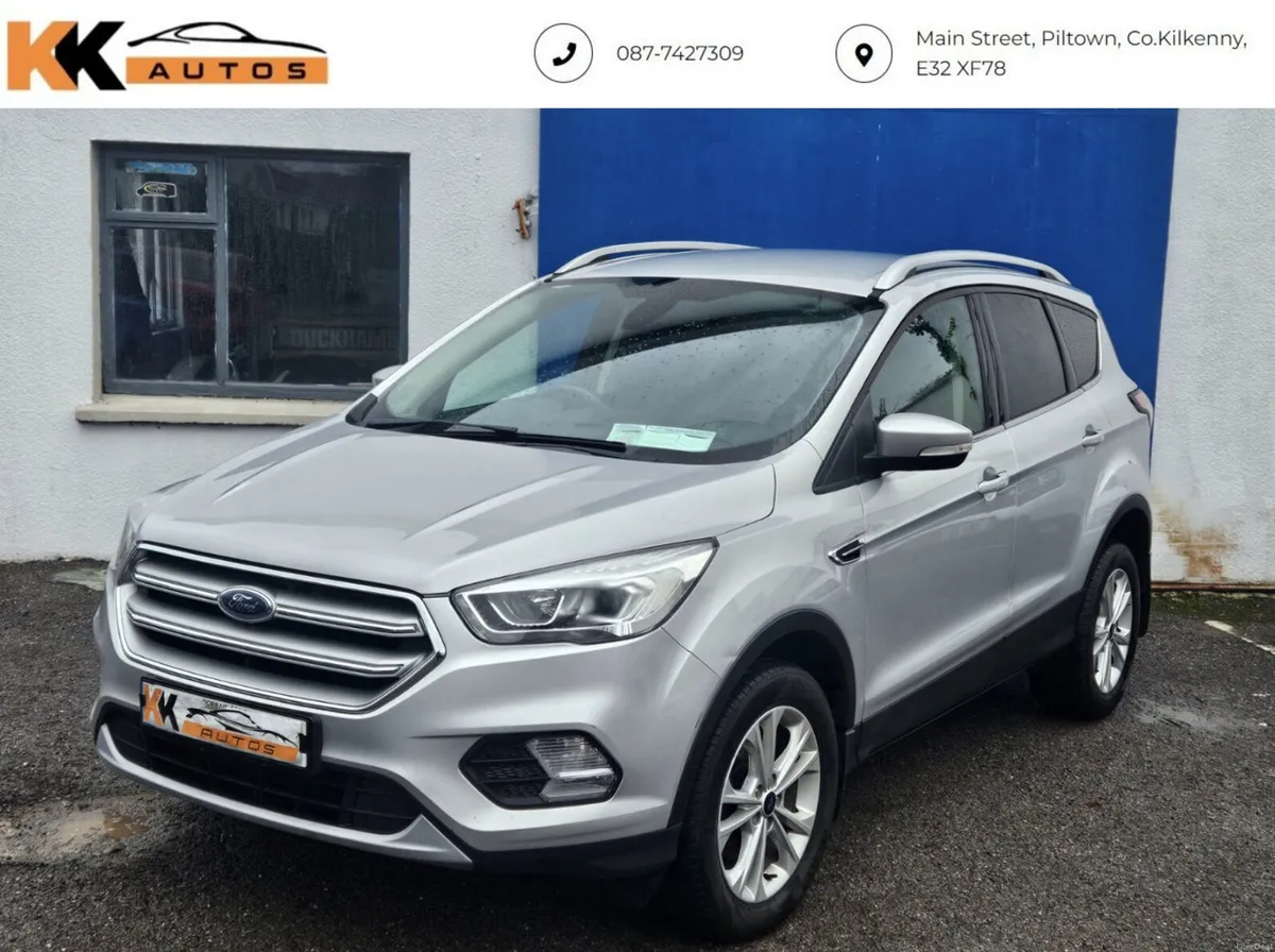 2019 Ford Kuga | NCT Tested, 1.5 Diesel - Image 1
