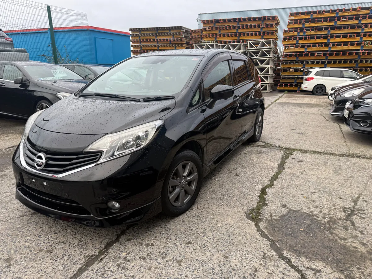 2014 Nissan Note 1.2 Automatic/Autech - Image 1