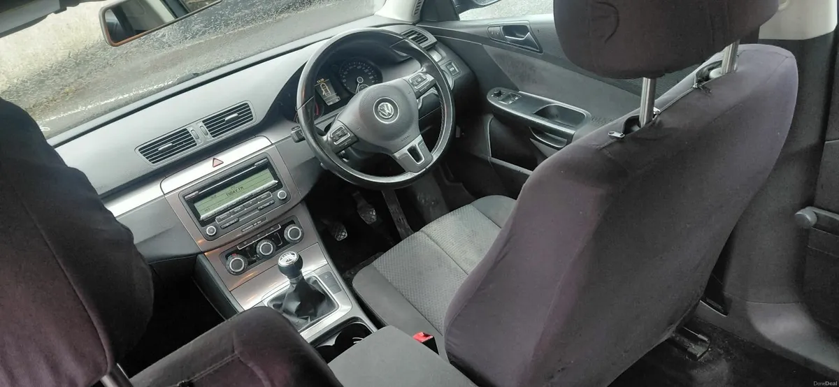 Volkswagen Passat 2010 R-Line Nct and Tax - Image 3