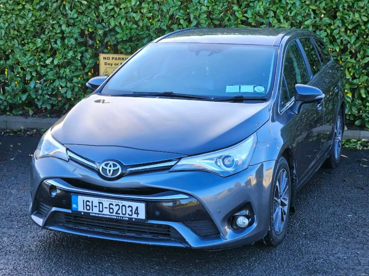 2016 Toyota Avensis D4D Estate - Image 2