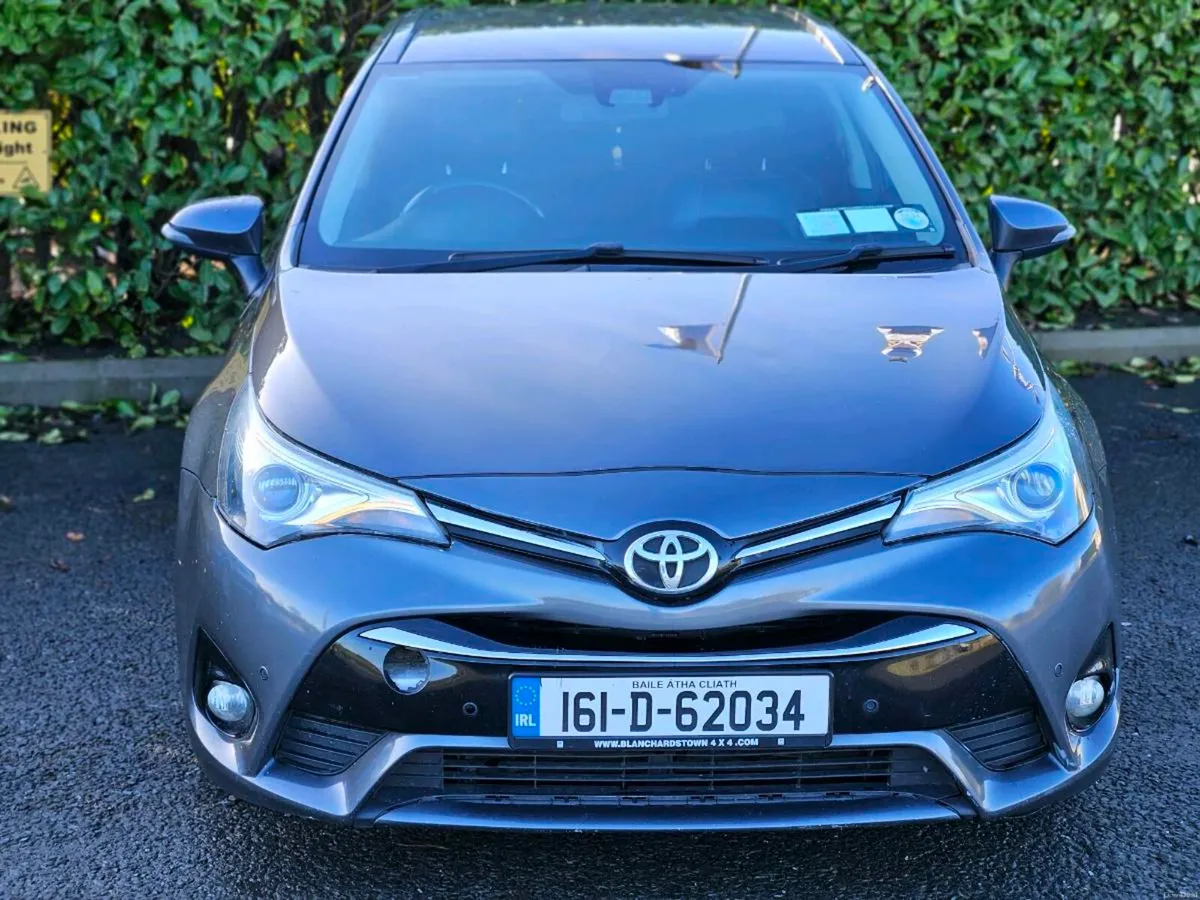 2016 Toyota Avensis D4D Estate - Image 3