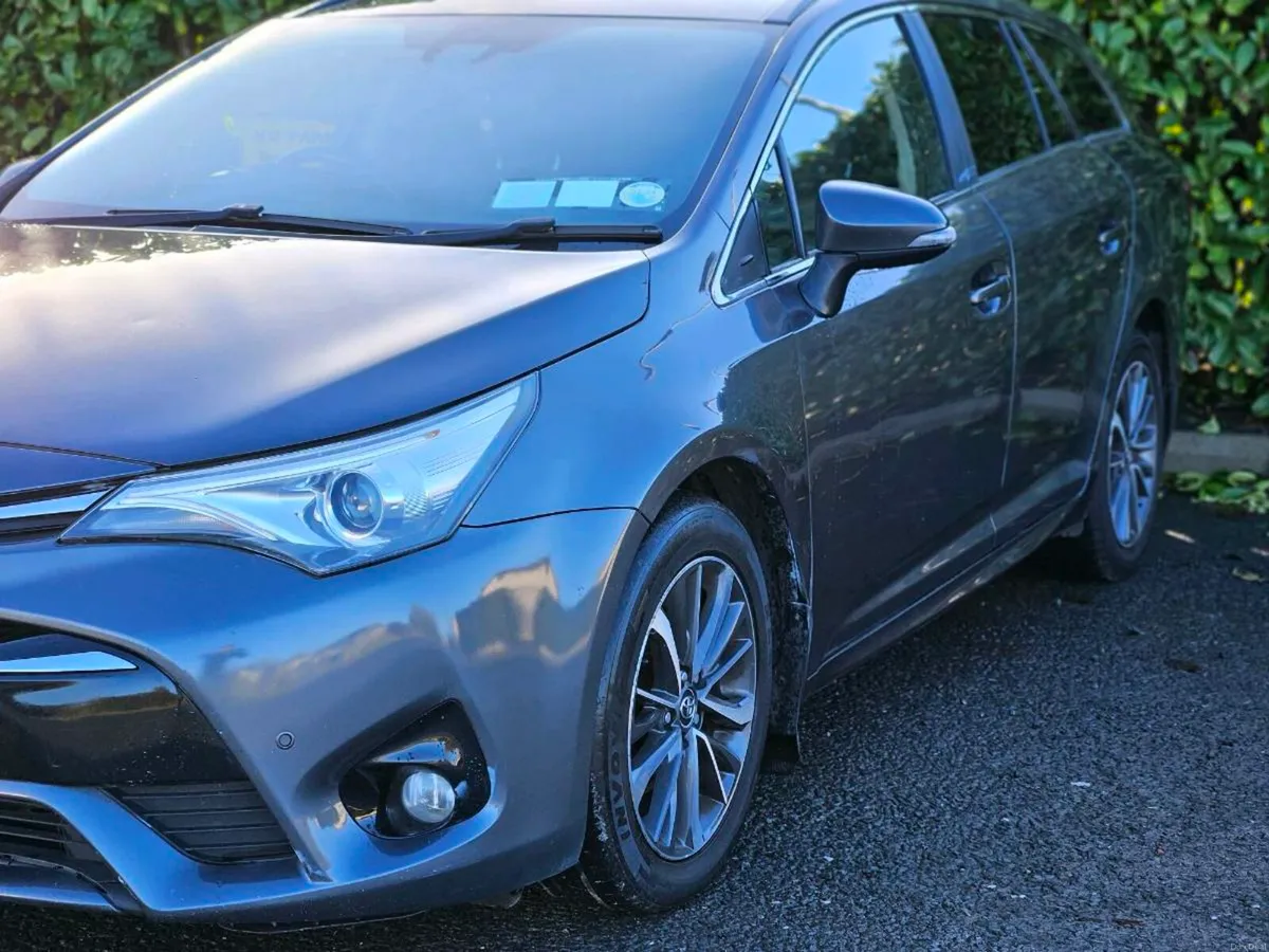2016 Toyota Avensis D4D Estate - Image 4
