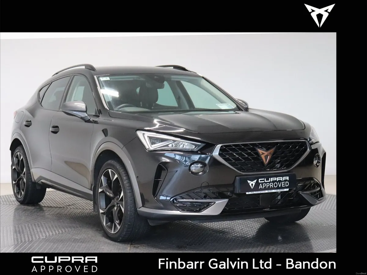 Cupra Formentor 1.5TSI 150hp - Image 1