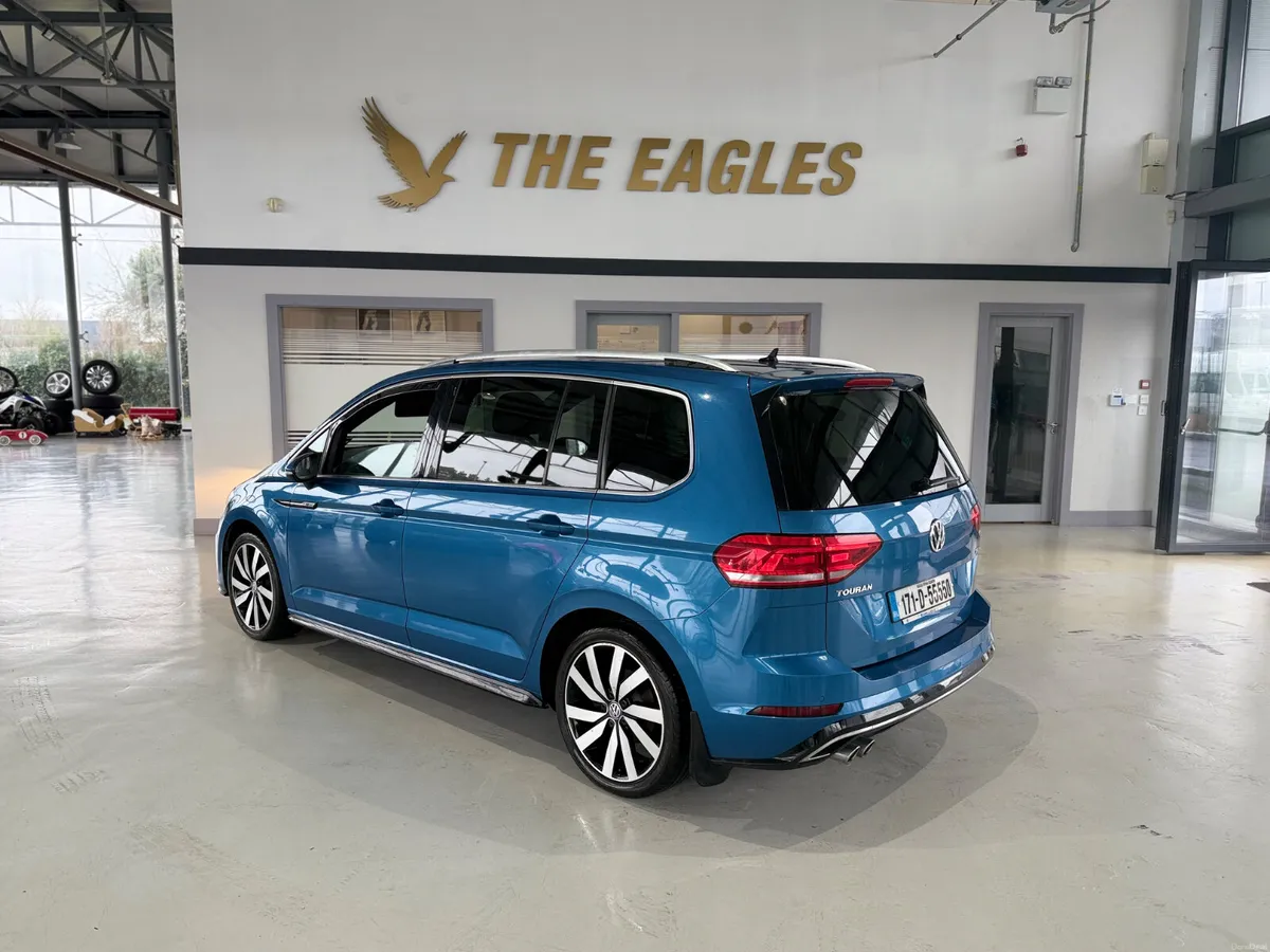 Volkswagen Touran 2017 - Image 3