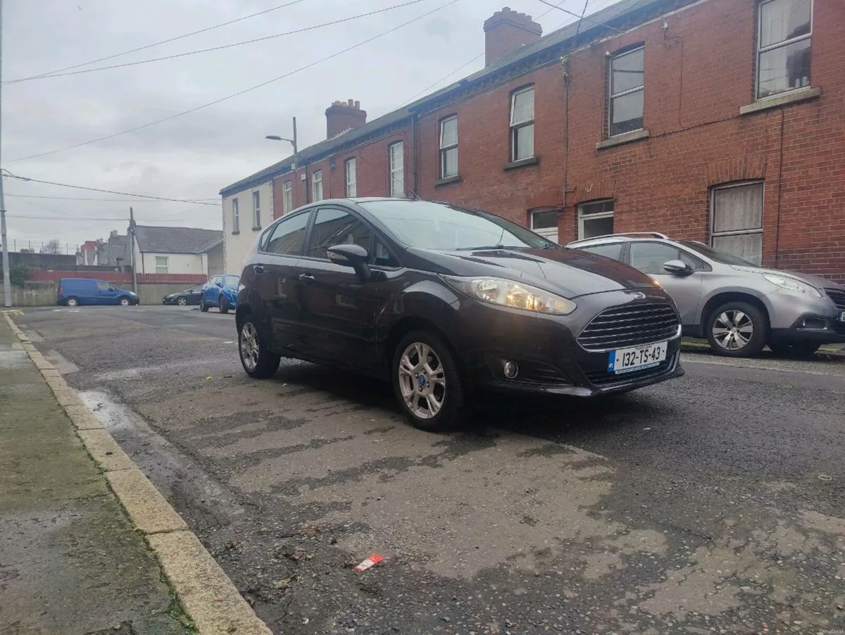 Ford Fiesta 132 - Image 2