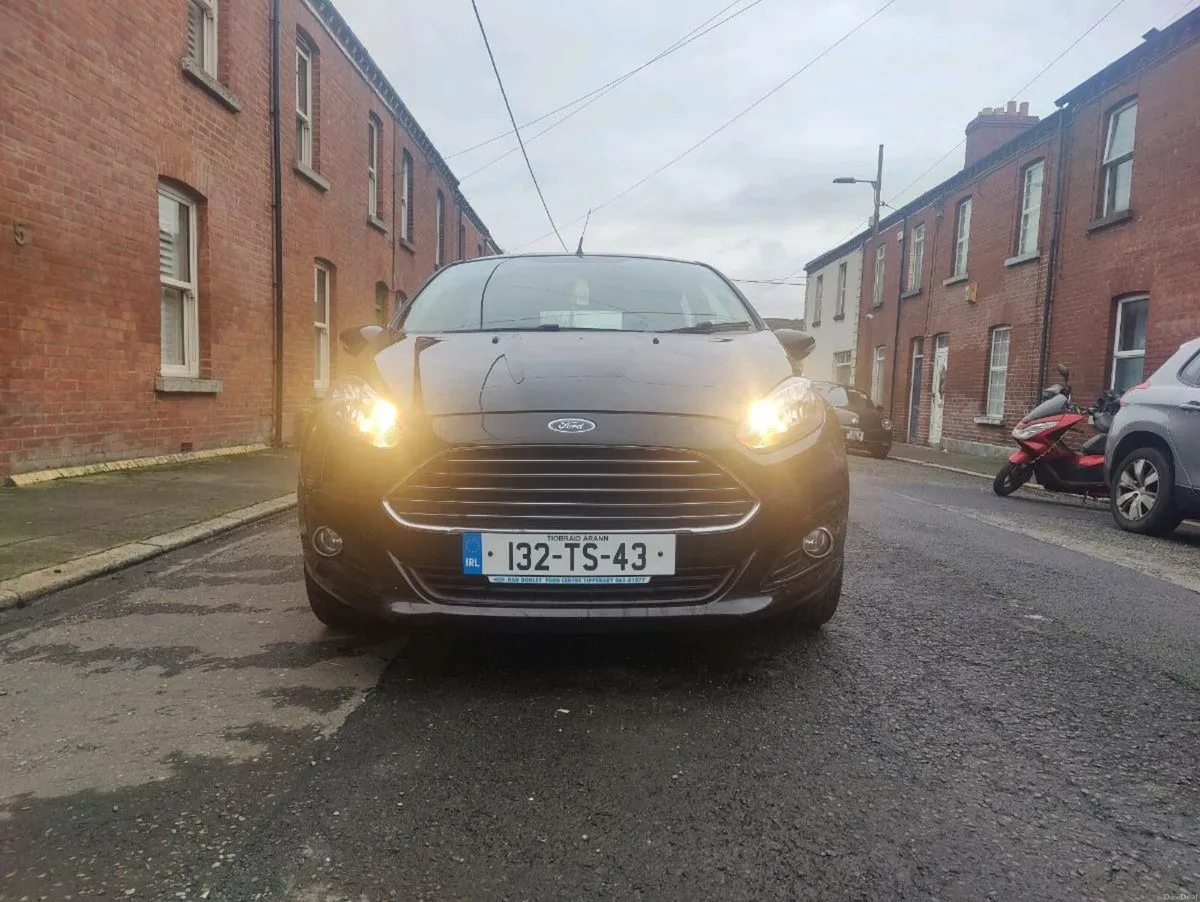 Ford Fiesta 132 - Image 3