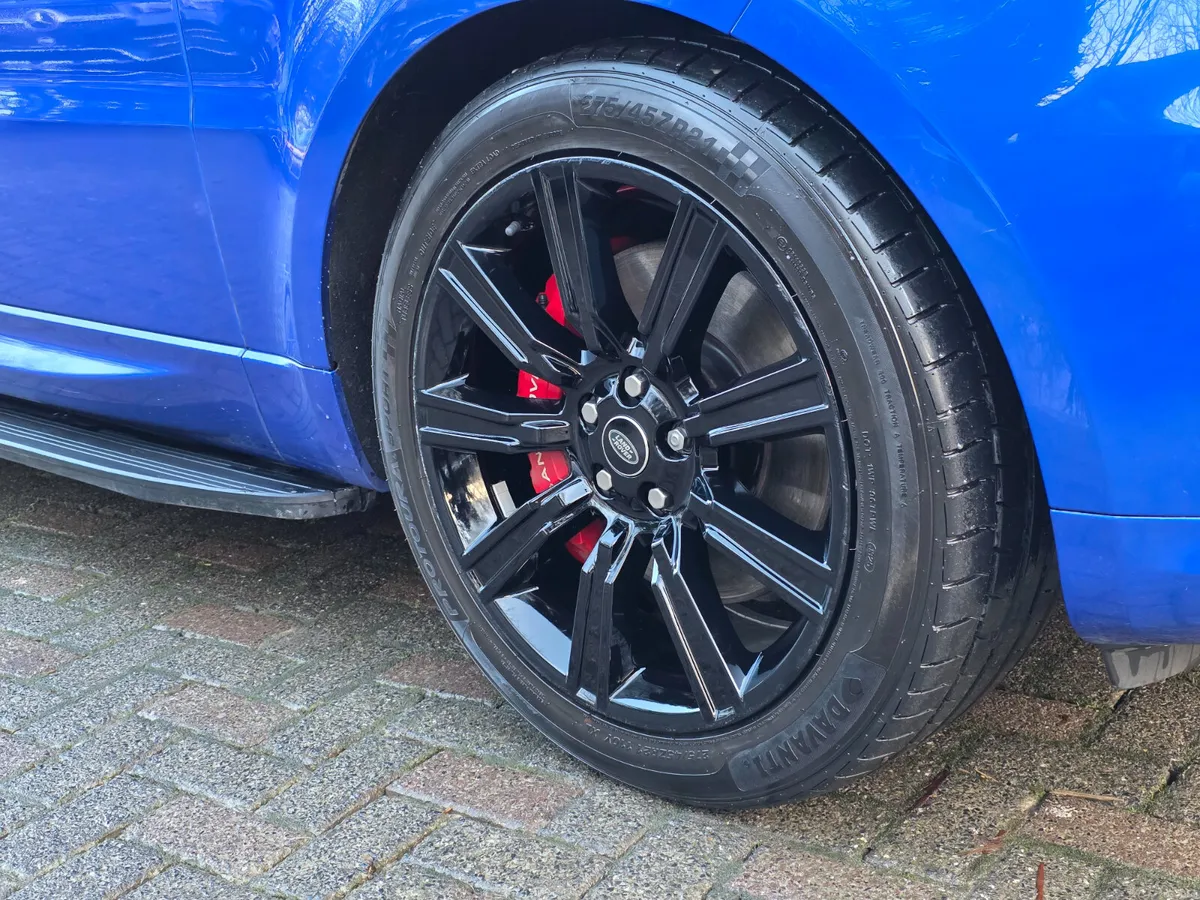 2021 LANDROVER RANGE ROVER SPORT P400E HSE DYNAMIC - Image 5