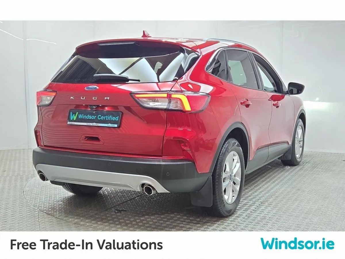 Ford Kuga 1.5 EcoBlue 120PS Titanium - Image 3