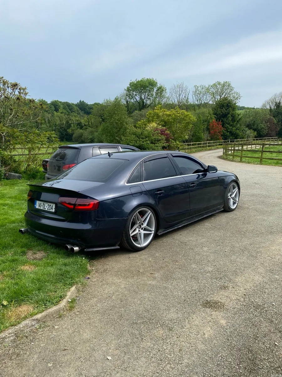 Audi a4 2014 - Image 2