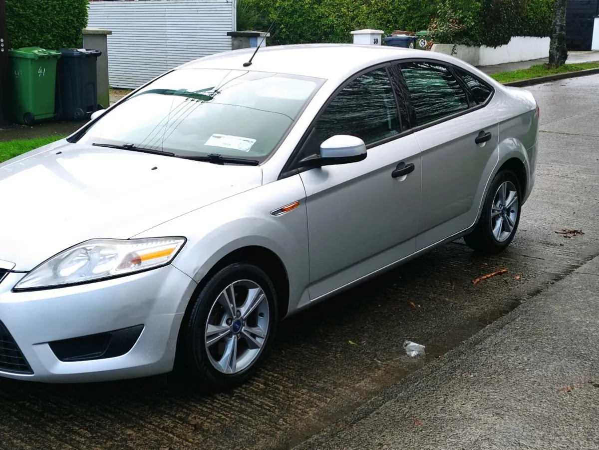 Ford Mondeo NCT and taxed - Image 4