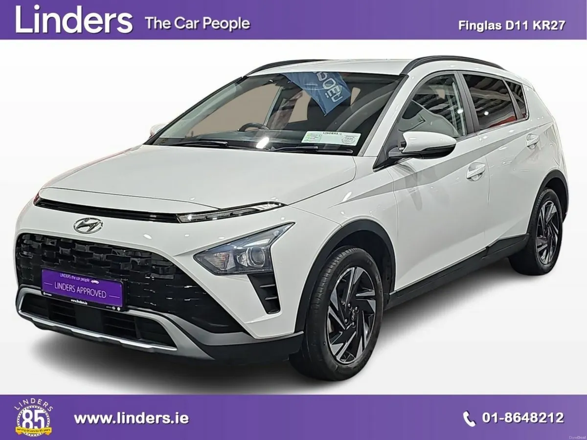 Hyundai Bayon 1.2 Petrol Executive - Image 3