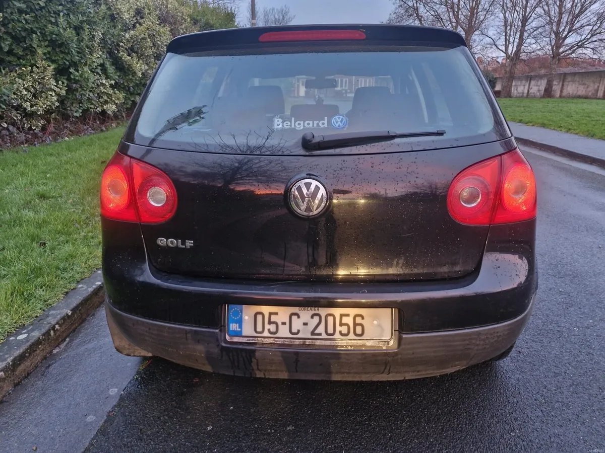 VW Golf 1.4 Petrol Nct Tax - Image 4