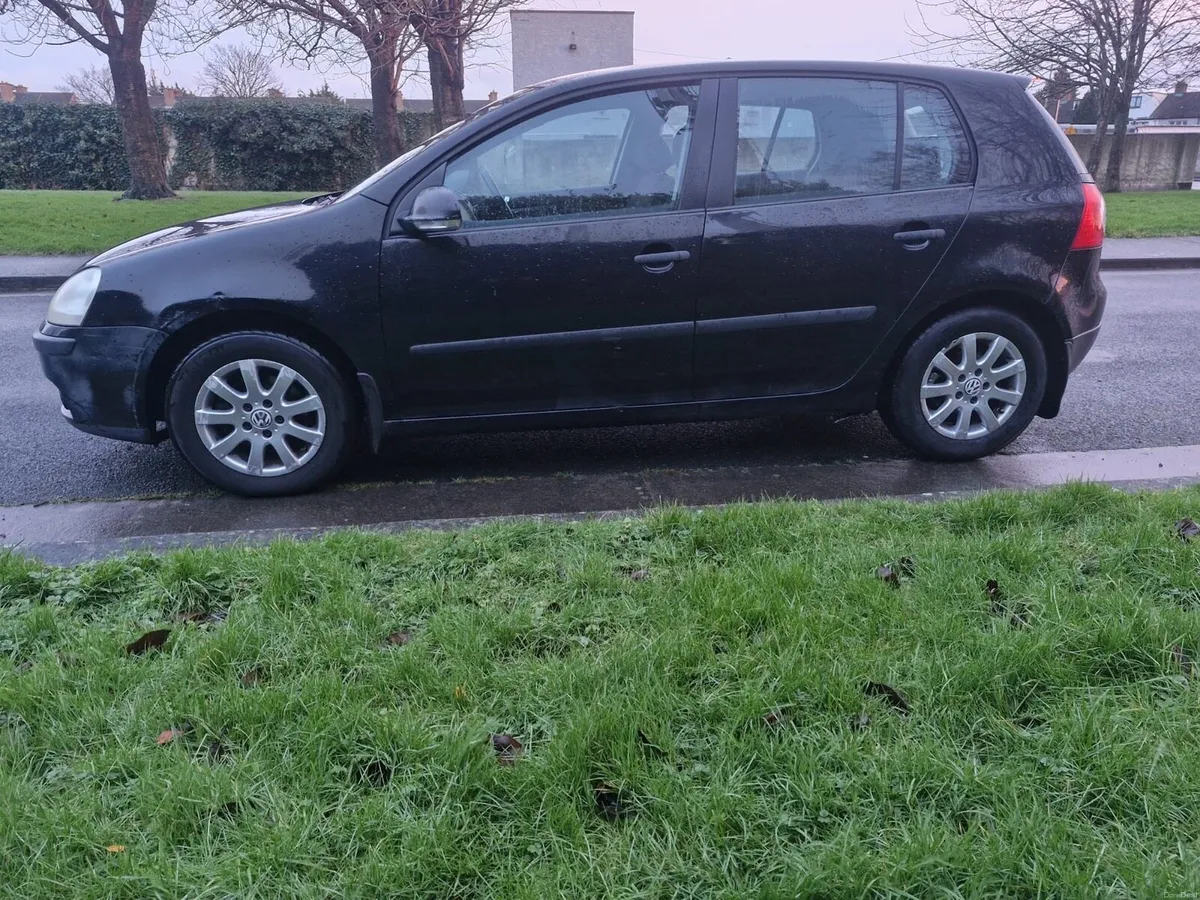 VW Golf 1.4 Petrol Nct Tax - Image 2