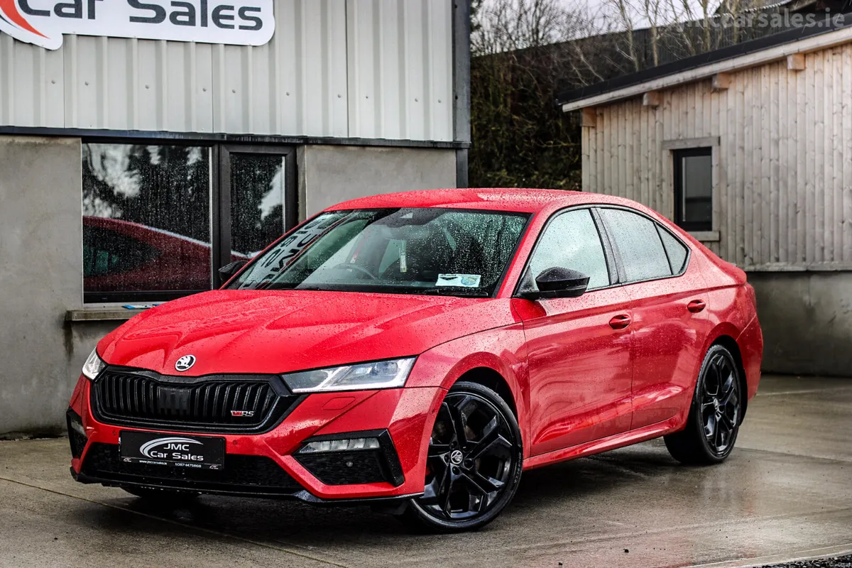 2021 VRS SKODA OCTAVIA AUTO 200BHP - Image 1