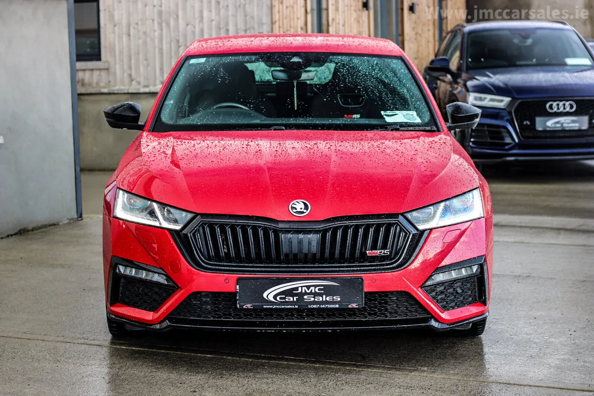2021 VRS SKODA OCTAVIA AUTO 200BHP - Image 4