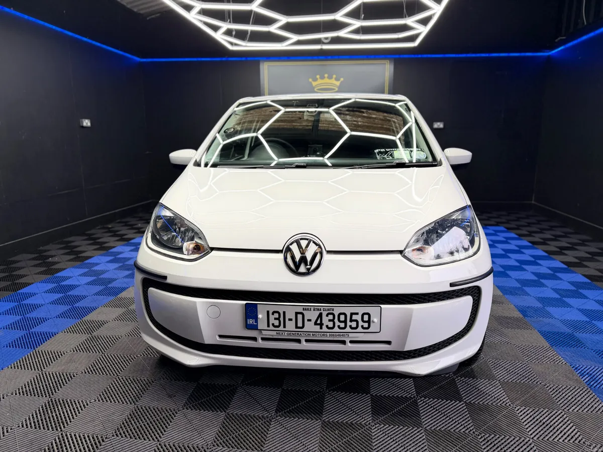 Vw up 1.0 Automatic,Nct 11/26,Tax 10/26 LIKE NEW - Image 4