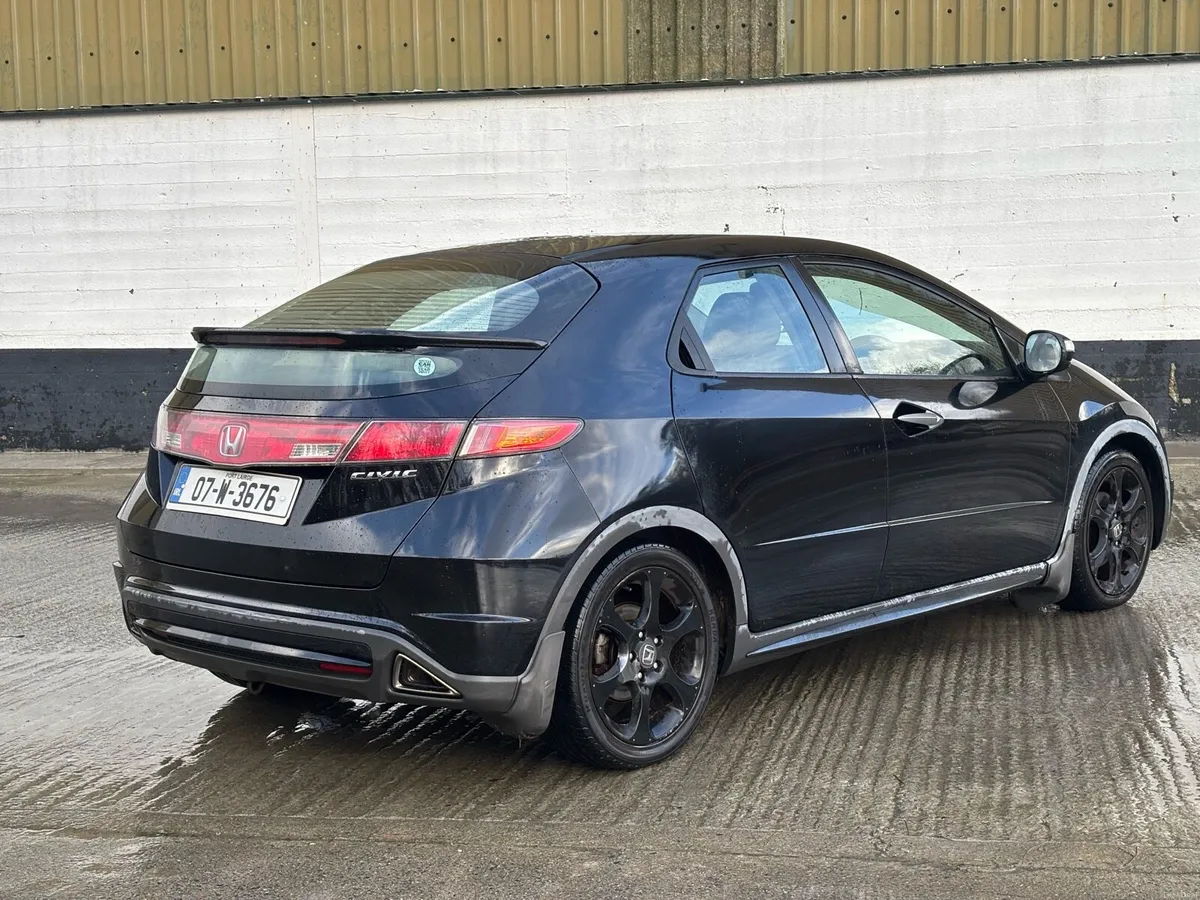 Honda Civic 01/27 NCT 1 OWNER PETROL - Image 3