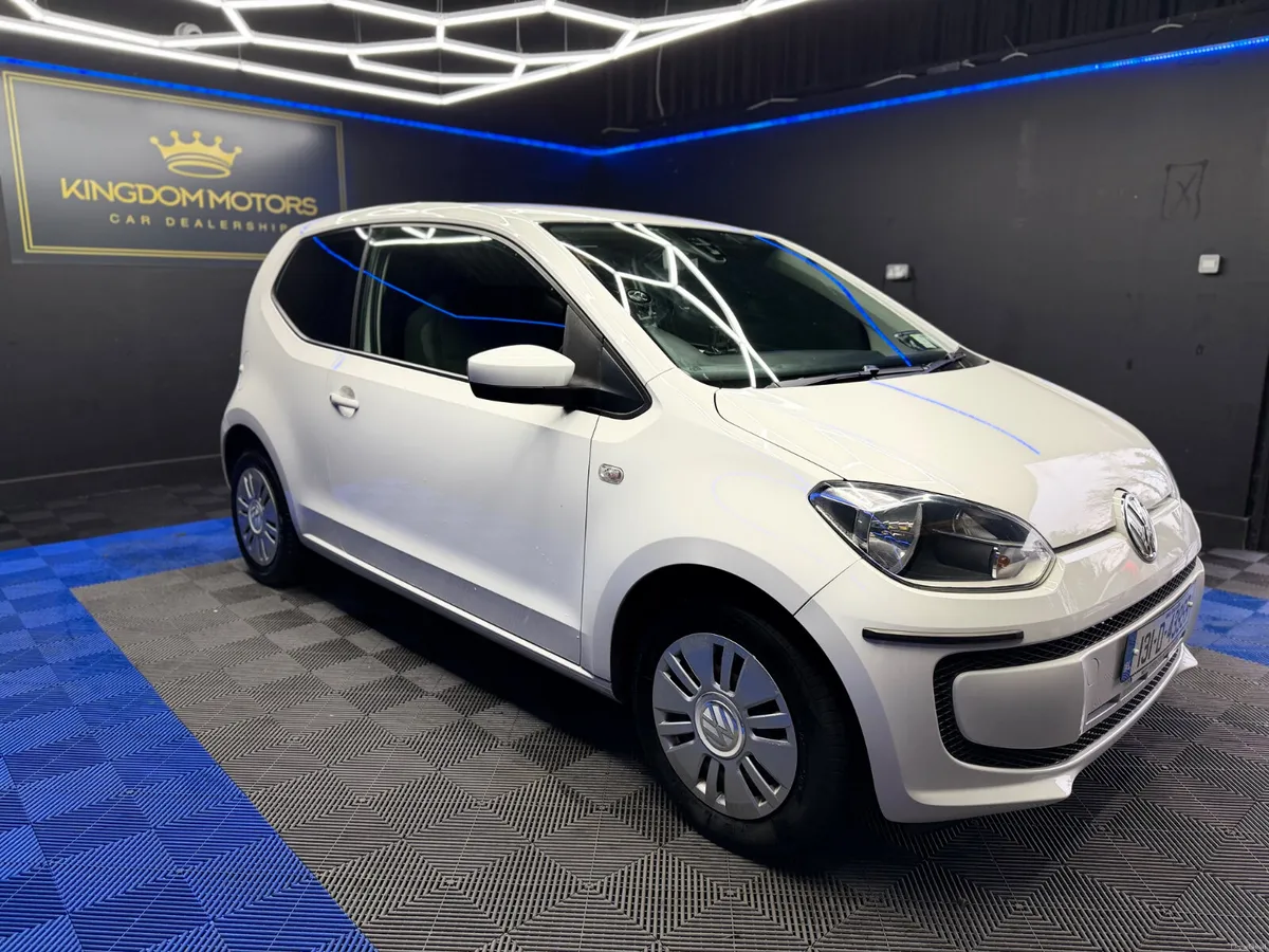Vw up 1.0 Automatic,Nct 11/26,Tax 10/26 LIKE NEW - Image 2