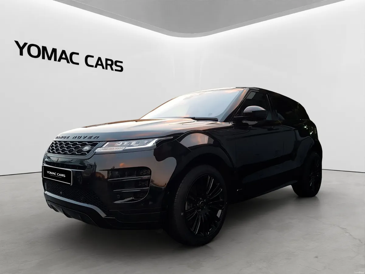 RANGE ROVER EVOQUE P300E R DYNAMIC S - HIGH SPEC - Image 4