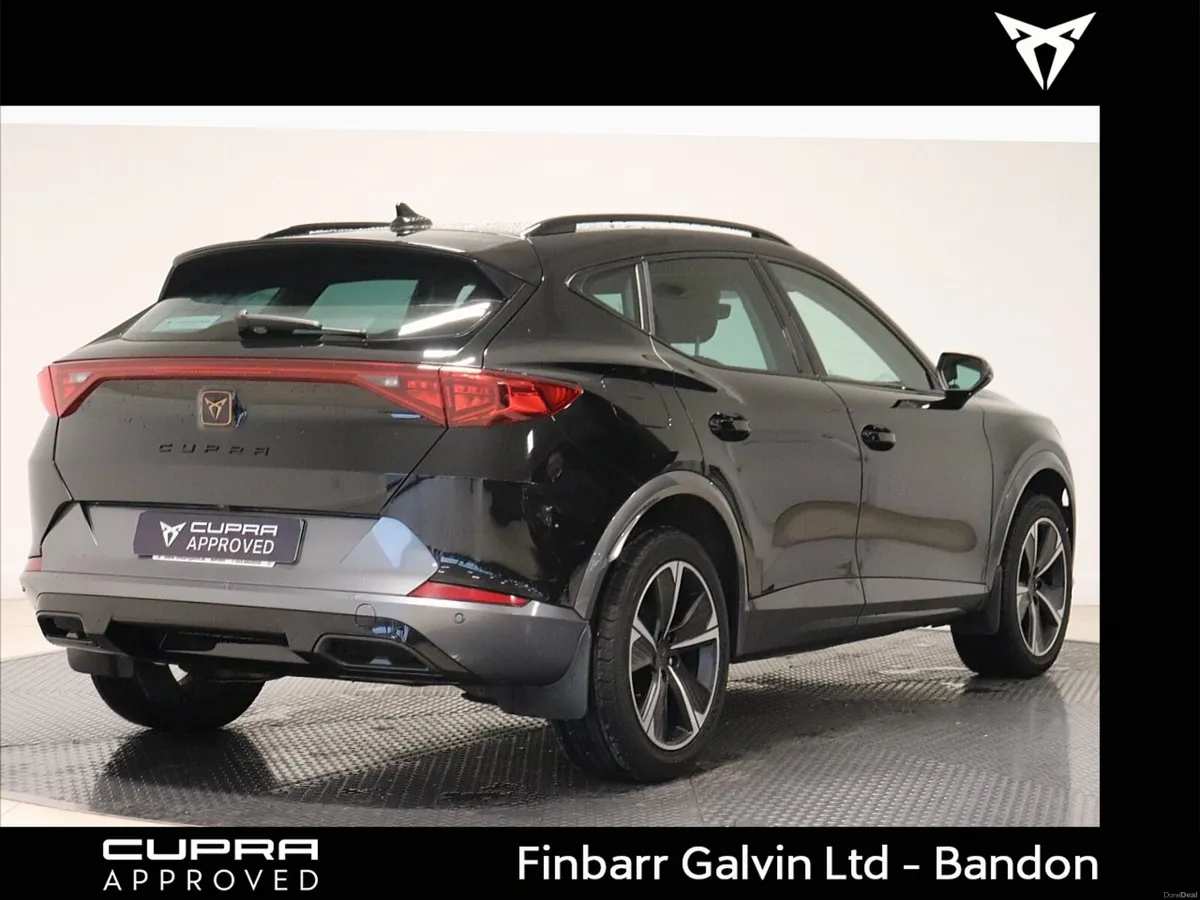 Cupra Formentor 2.0TDI 150hp - Image 4