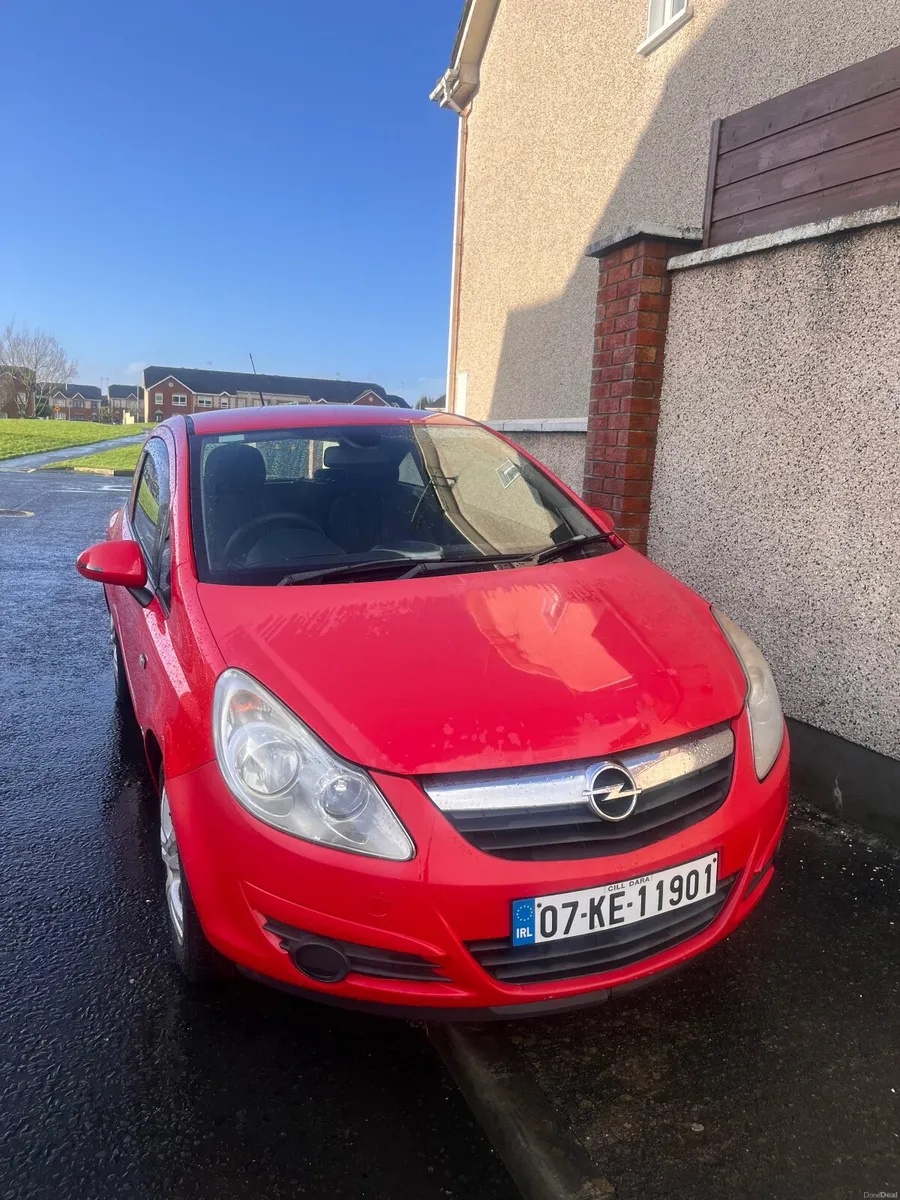 Vauxhall Corsa 2007 *Automatic - Image 2