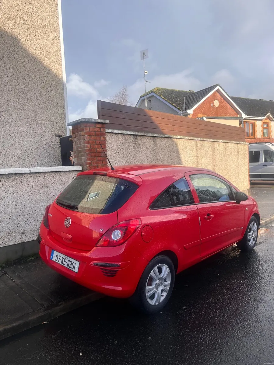 Vauxhall Corsa 2007 *Automatic - Image 3