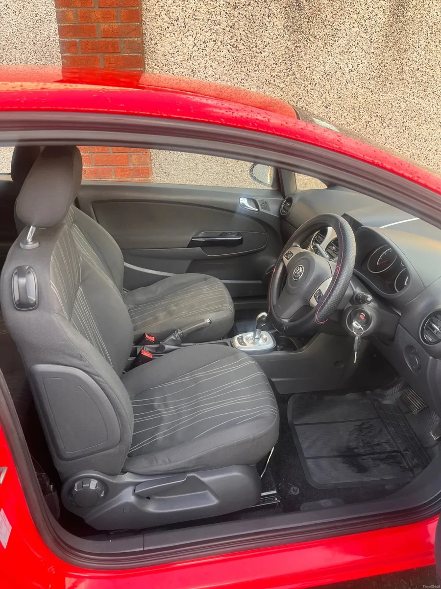 Vauxhall Corsa 2007 *Automatic - Image 4