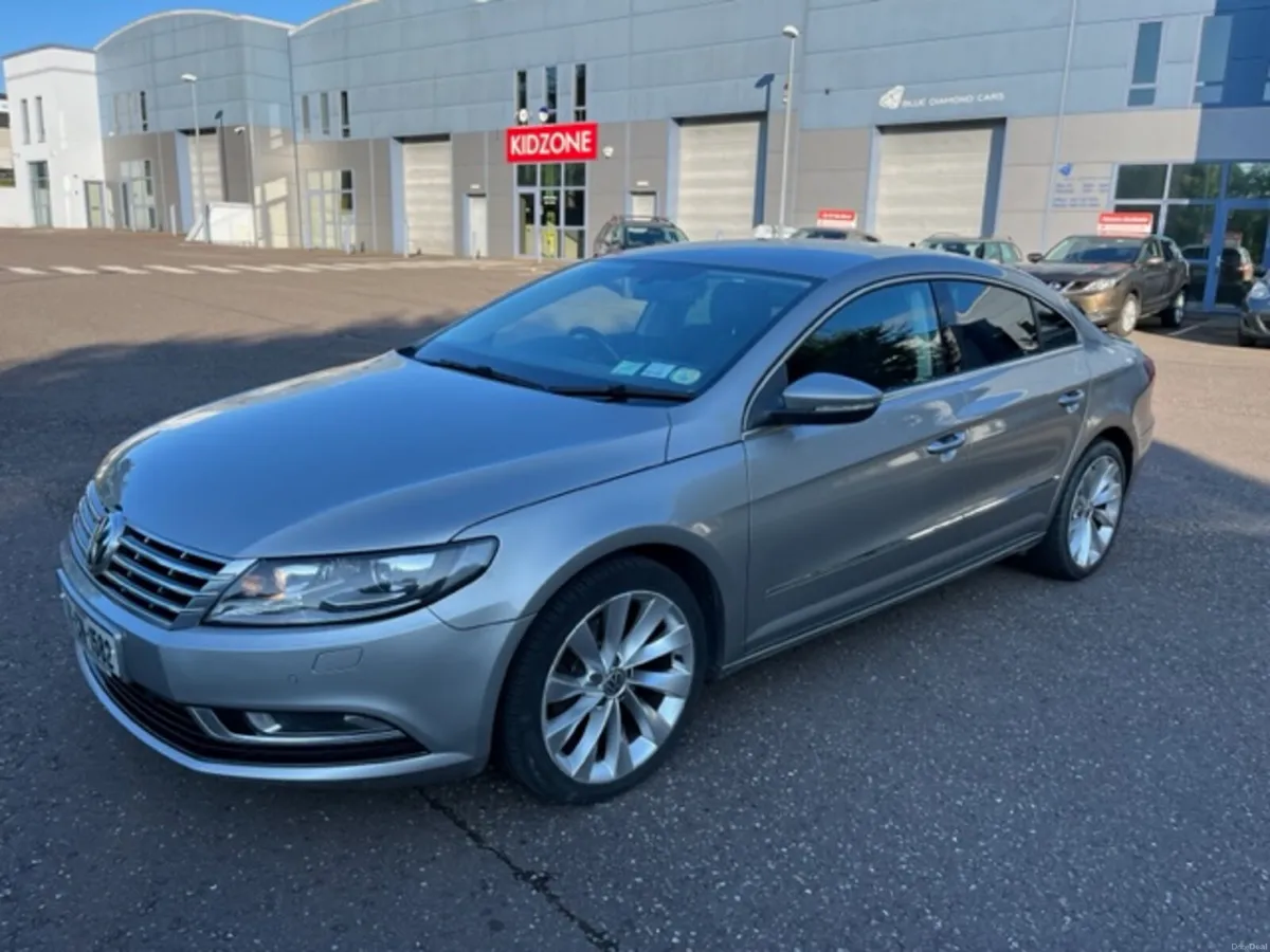 2.0 TDI CC  GT - FULL LEATHER INTERIOR - Image 3