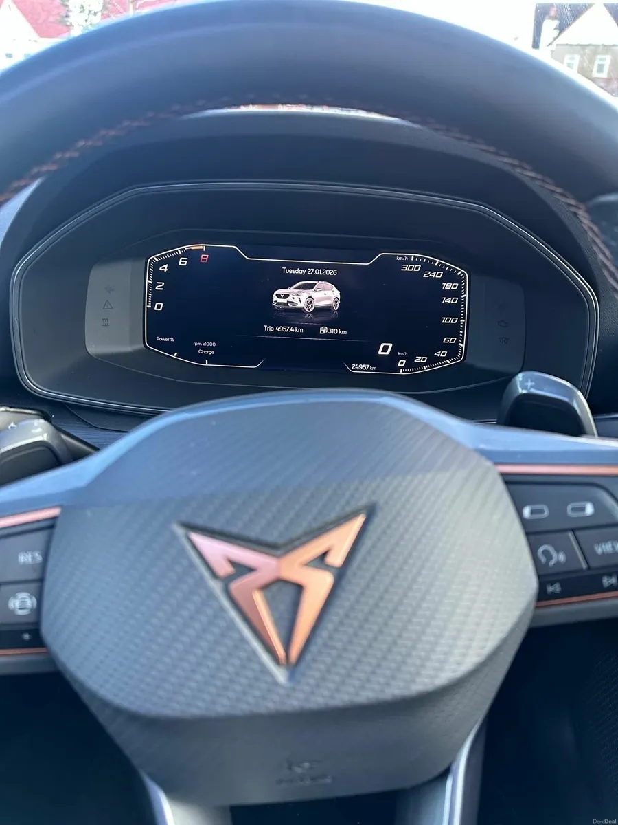 Cupra Formentor 2024 - Image 2