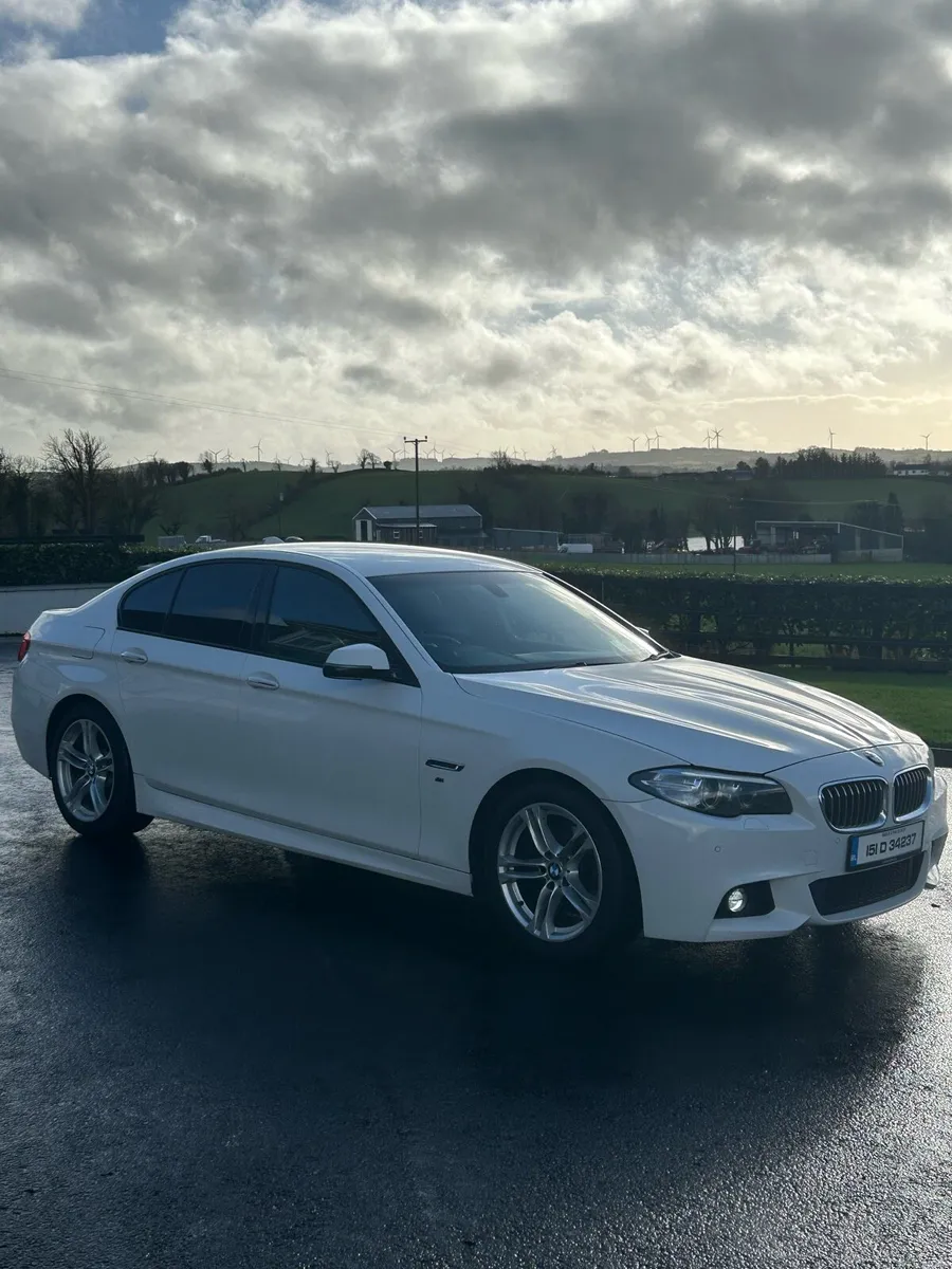 BMW F10 520d M Sport AUTO - Image 1