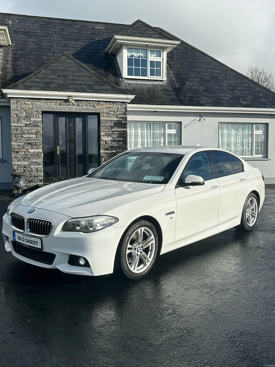 BMW F10 520d M Sport AUTO - Image 3