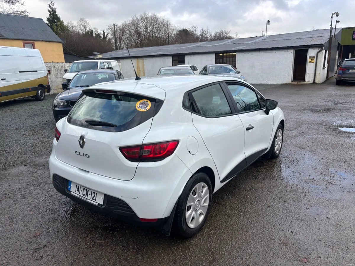 Stunning Low MLS Renault Clio NCT Warranty - Image 4