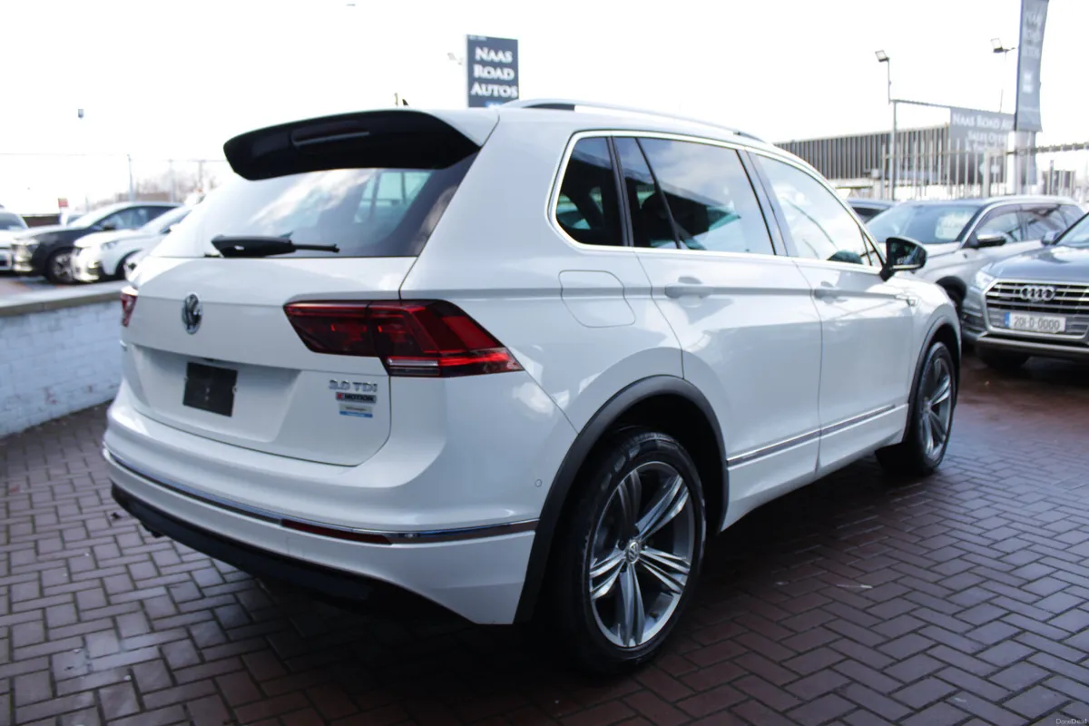 2.0TDI 150BHP R-LINE EDITION 4 MOTION AUTOMATIC // - Image 4
