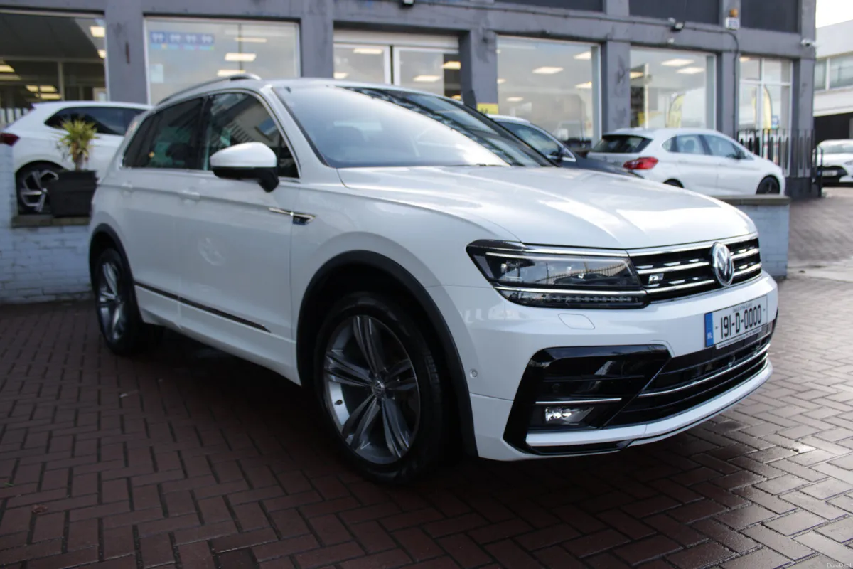 2.0TDI 150BHP R-LINE EDITION 4 MOTION AUTOMATIC // - Image 2