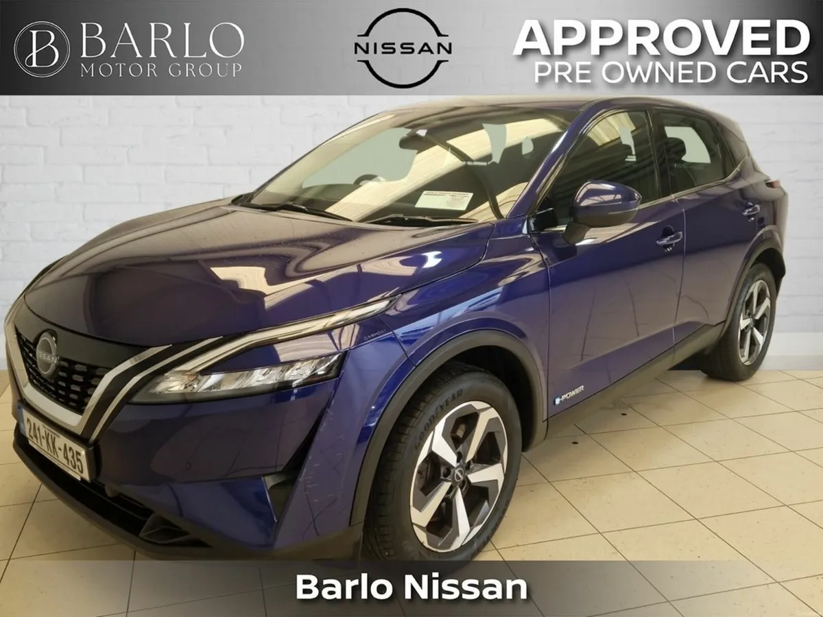 Nissan Qashqai ePOWER QASHQAI SV - Image 2