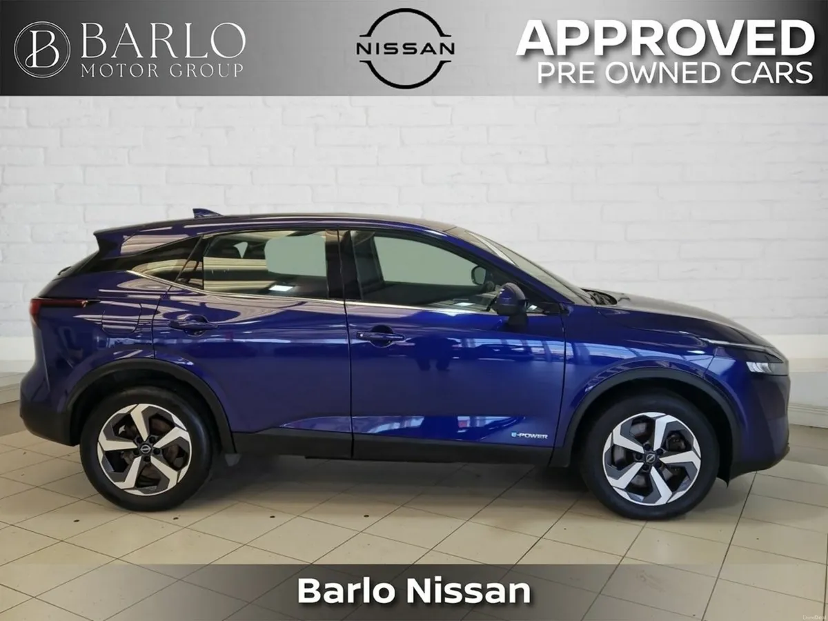 Nissan Qashqai ePOWER QASHQAI SV - Image 4