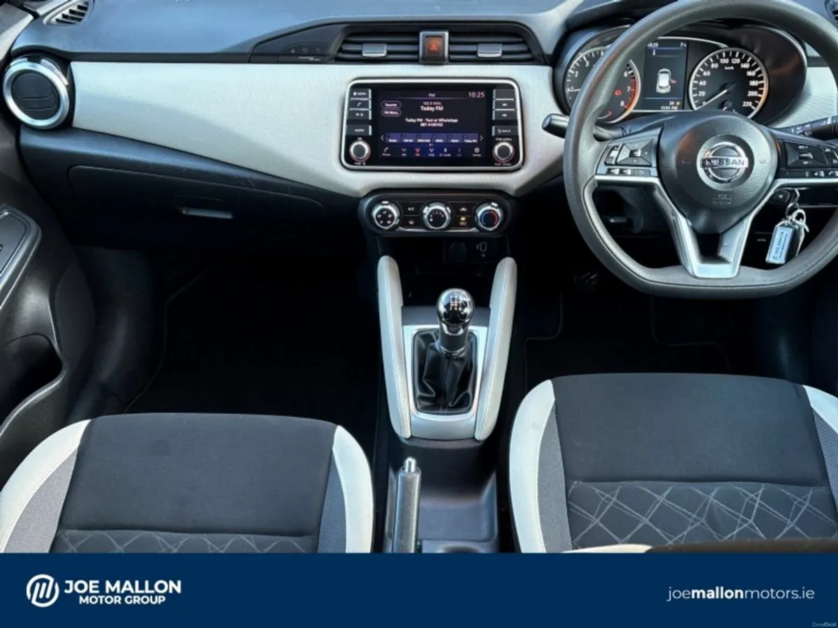 Nissan Micra 1.0T SV - Image 4